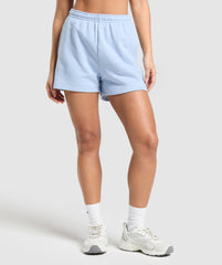 Rest Day Sweats 2.0 Shorts Blue Marl