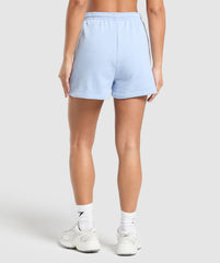 Rest Day Sweats 2.0 Shorts Blue Marl
