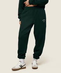 Phys Ed Graphic Sweatpants Green