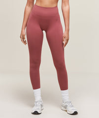 Soft Sculpt Leggings Washed Berry Pink