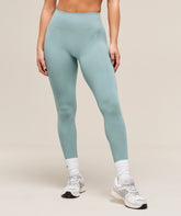 Soft Sculpt Leggings Rest Blue