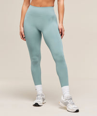 Soft Sculpt Leggings Rest Blue