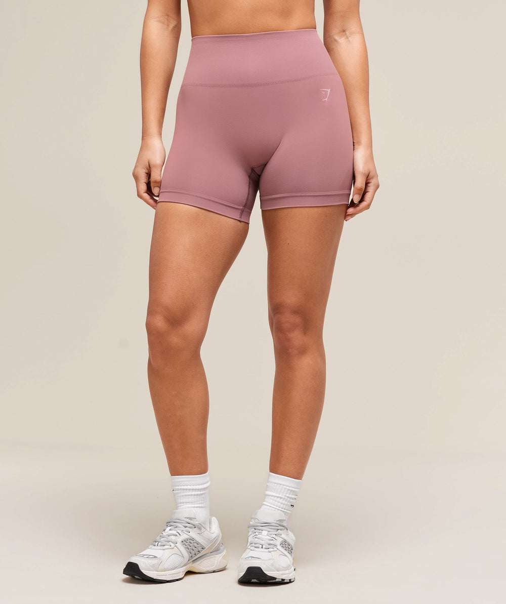 Soft Sculpt Shorts Calm Pink