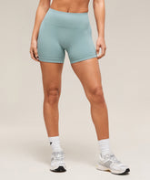 Soft Sculpt Shorts Rest Blue