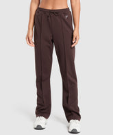 Tricot Joggers Heritage Brown
