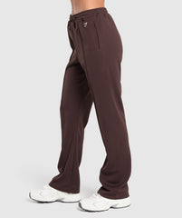 Tricot Joggers Heritage Brown