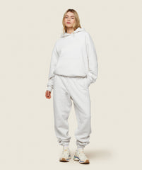 Phys Ed Graphic Sweatpants Ecru White