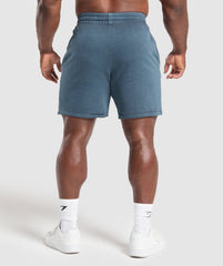 Premium Legacy Shorts Cargo Blue