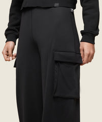 GS x Leana Deeb Flared Pants Black
