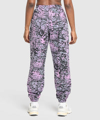 Lifting Pump Pants Sour Pink