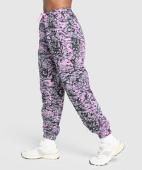 Lifting Pump Pants Sour Pink