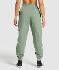 Legacy Joggers Unit Green