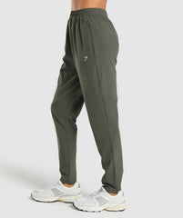 Everyday Woven Pant Strength Green