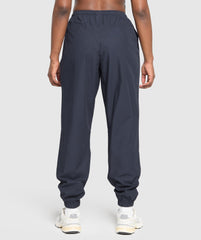 Lifting Pump Pants Heavy Blue