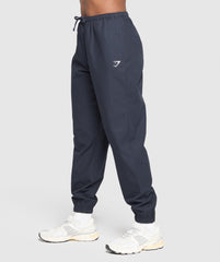 Lifting Pump Pants Heavy Blue