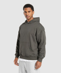 Rest Day Essentials Hoodie Strength Green