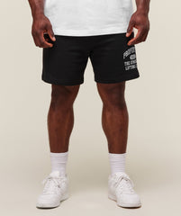 Property Of 7" Shorts Black