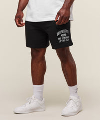 Property Of 7" Shorts Black