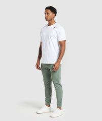 Studio Joggers Unit Green