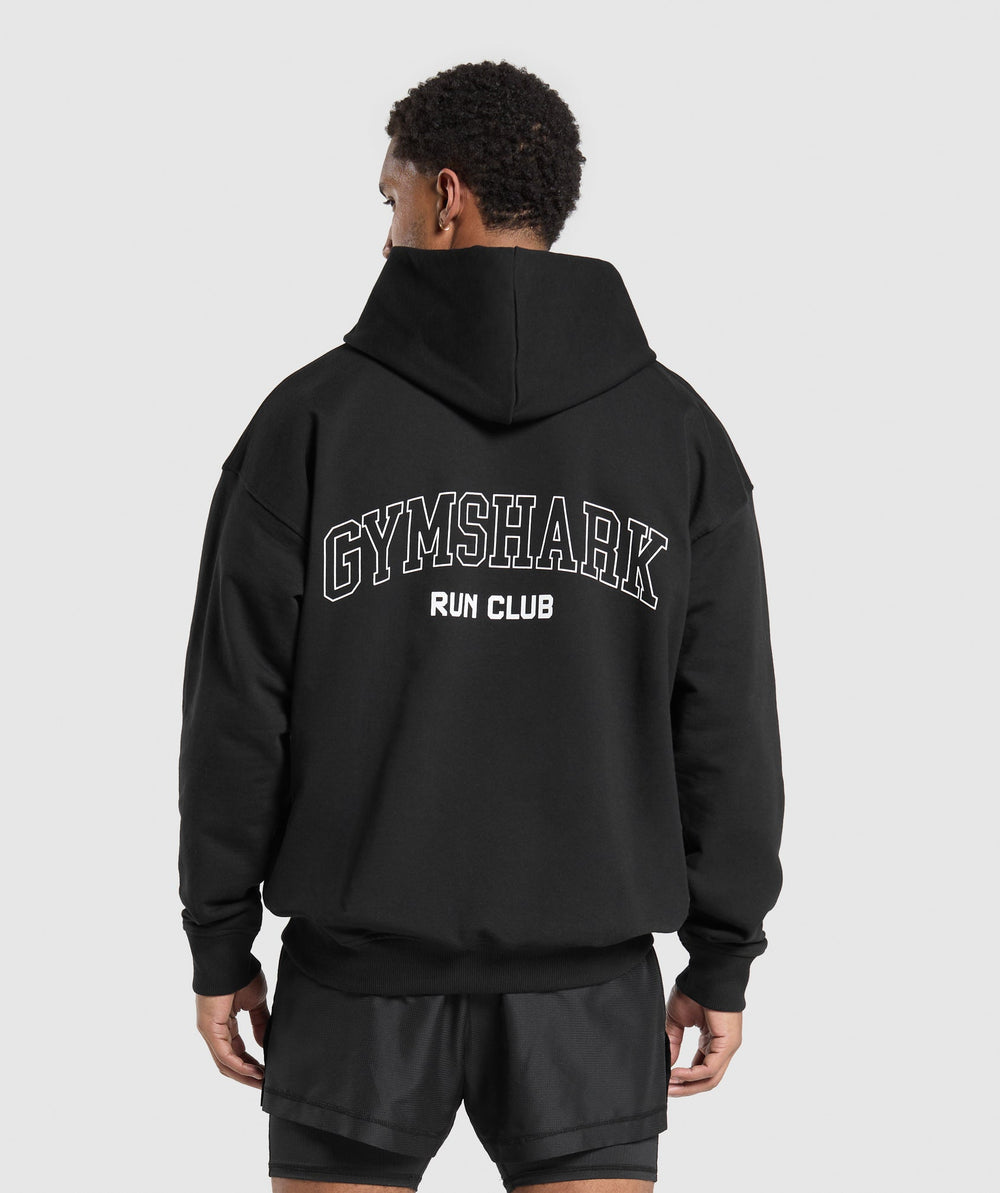 GSRC Hoodie Black