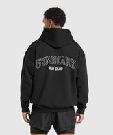GSRC Hoodie Black