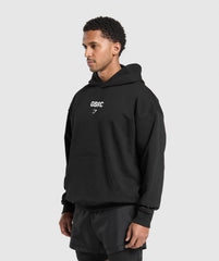 GSRC Hoodie Black