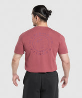 Legacy T-Shirt Washed Berry Pink