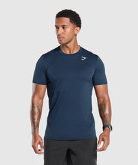 Arrival T-Shirt Navy