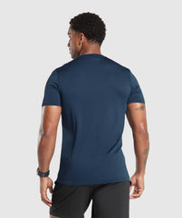 Arrival T-Shirt Navy