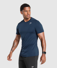 Arrival T-Shirt Navy