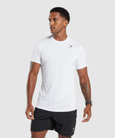Arrival T-Shirt White