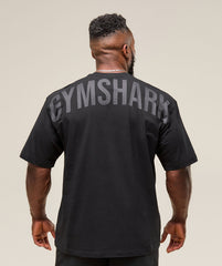 Power T-Shirt Black