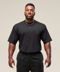 Power T-Shirt Black