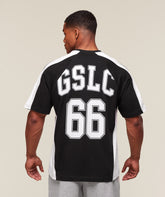 GSLC 66 T-Shirt Black/White