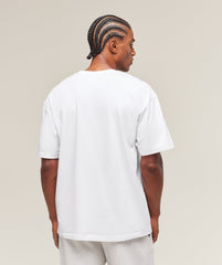 Essential Oversized T-Shirt White