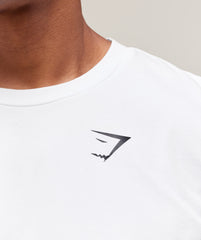 Essential Oversized T-Shirt White