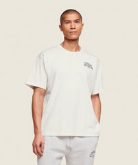 Phys Ed T-Shirt Soft White