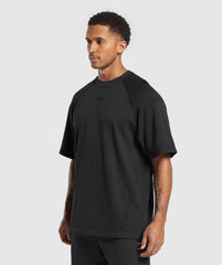 Heavyweight T-Shirt Black