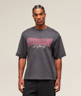 Lifting Essentials T-Shirt Onyx Grey