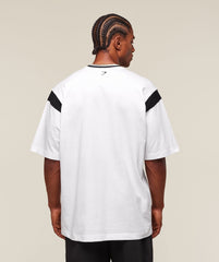 GSLC Oversized T-Shirt White/Black