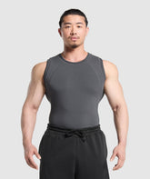 Physique Tank Onyx Grey