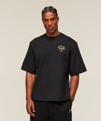 Flying Weights T-Shirt Black