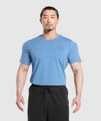 Legacy T-Shirt Classic Blue