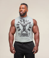 Lifting Club Flex Tank Smokey Grey