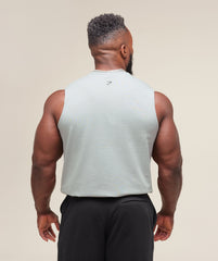 Lifting Club Flex Tank Smokey Grey