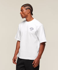 Flying Weights T-Shirt White