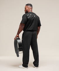 Premium Power T Shirt Black