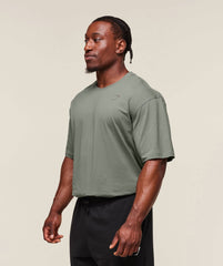 Power T-Shirt Unit Green