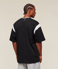 GSLC Oversized T-Shirt Black/White