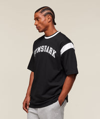 GSLC Oversized T-Shirt Black/White